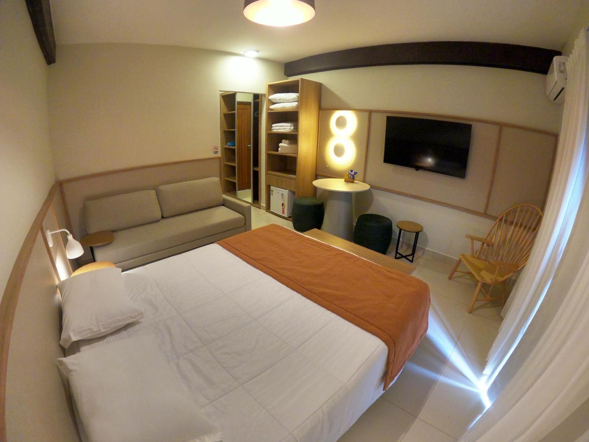 Delta Maresias Club By Smart Sharing Otel Dış mekan fotoğraf