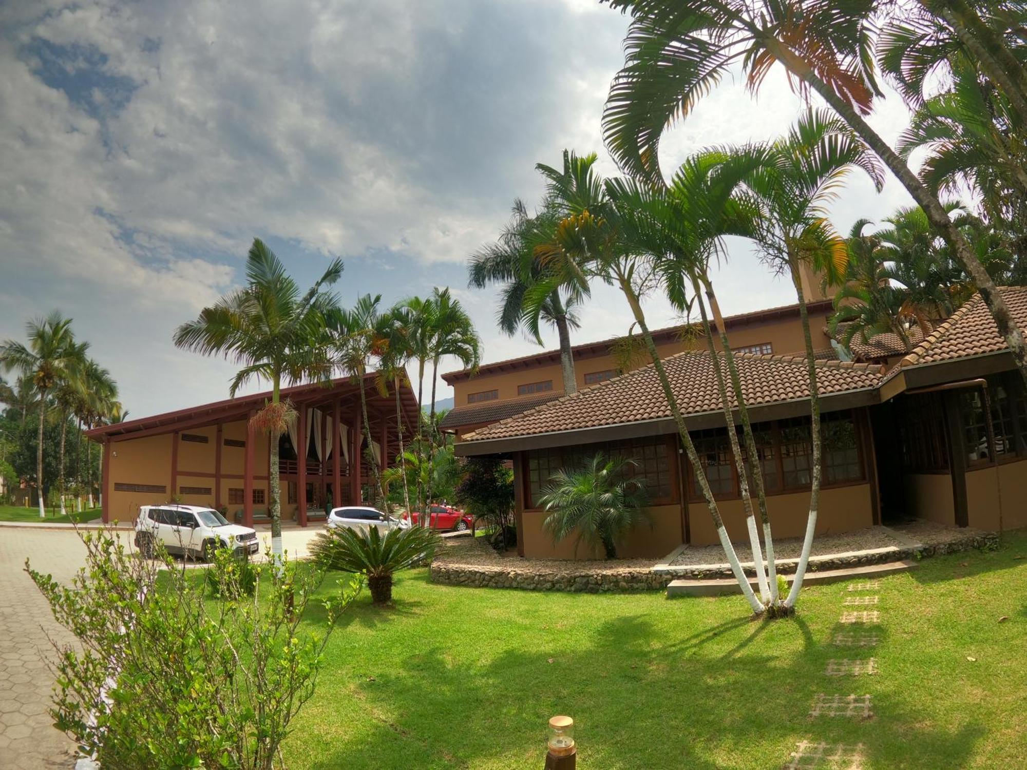 Delta Maresias Club By Smart Sharing Otel Dış mekan fotoğraf